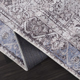 Hauteloom Rini RINI Beige Machine Made Cotton Rug