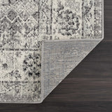 Hauteloom MARASH KMRSH4615 Gray Machine Made Polypropylene Rug