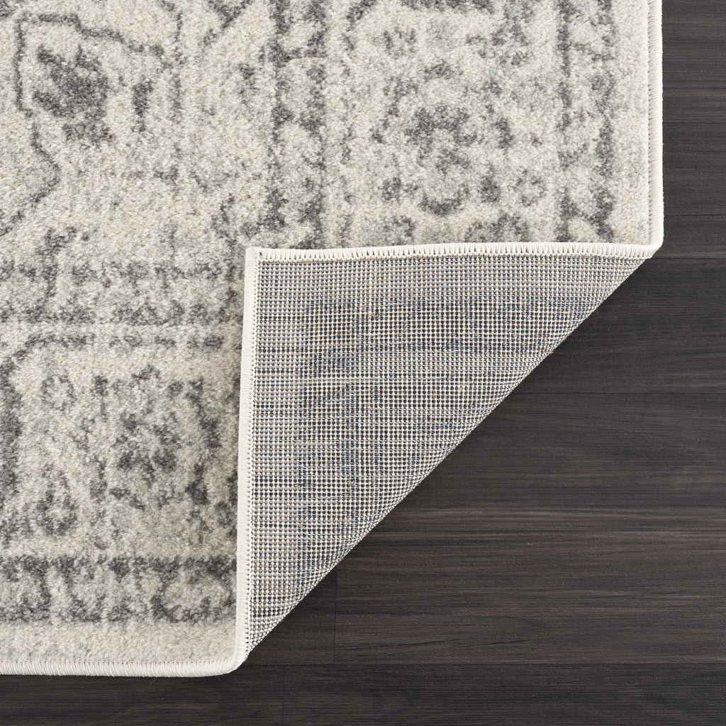 Hauteloom MARASH KMRSH4609 Ivory Machine Made Polypropylene Rug