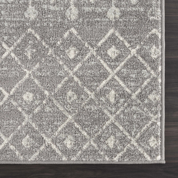 Hauteloom MARASH KMRSH4607 Ivory Machine Made Polypropylene Rug