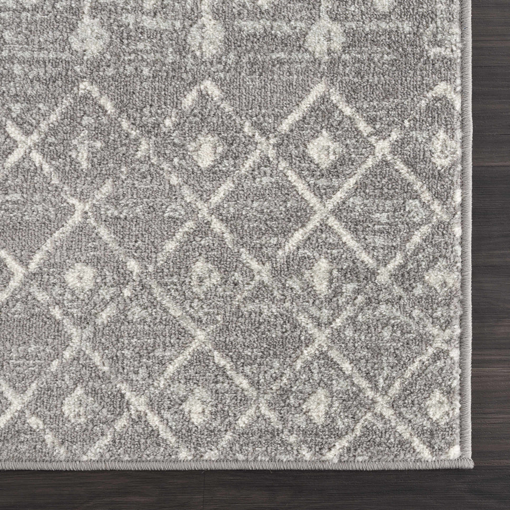 Hauteloom MARASH KMRSH4607 Ivory Machine Made Polypropylene Rug