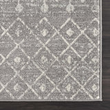 Hauteloom MARASH KMRSH4607 Ivory Machine Made Polypropylene Rug