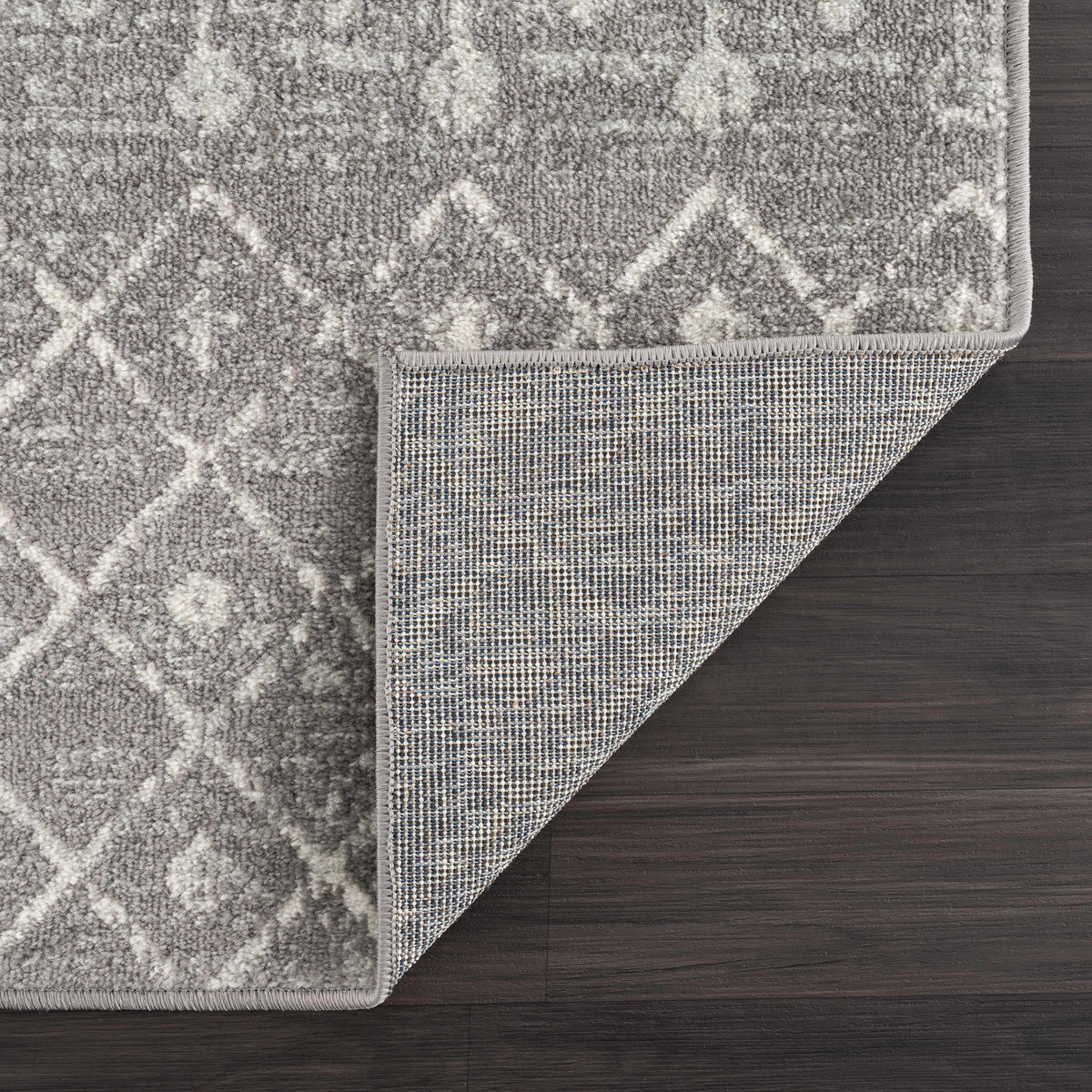 Hauteloom MARASH KMRSH4607 Ivory Machine Made Polypropylene Rug