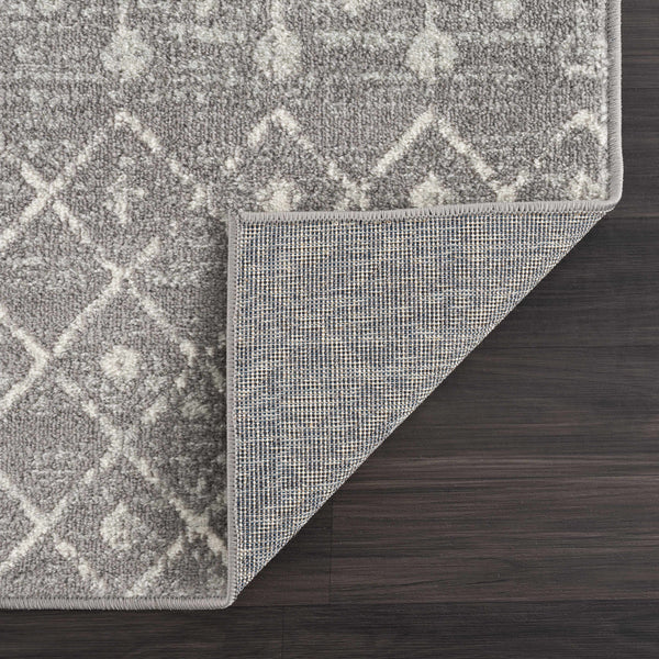 Hauteloom MARASH KMRSH4607 Ivory Machine Made Polypropylene Rug
