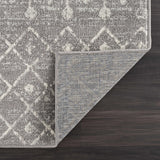 Hauteloom MARASH KMRSH4607 Ivory Machine Made Polypropylene Rug