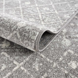 Hauteloom MARASH KMRSH4607 Ivory Machine Made Polypropylene Rug