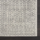 Hauteloom MARASH KMRSH4610 Gray Machine Made Polypropylene Rug