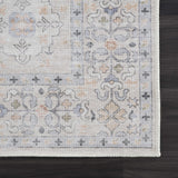 Hauteloom Beckett BCKT Beige Machine Made Polyester Rug