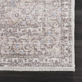 Hauteloom HOLI HOL2301 Beige Machine Made Polyester Rug