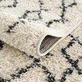 Hauteloom Pahala PAH Charcoal Machine Made Polypropylene Rug
