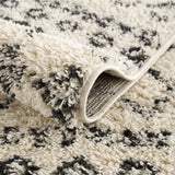 Hauteloom Duncans DNCNS Beige Machine Made Polypropylene Rug
