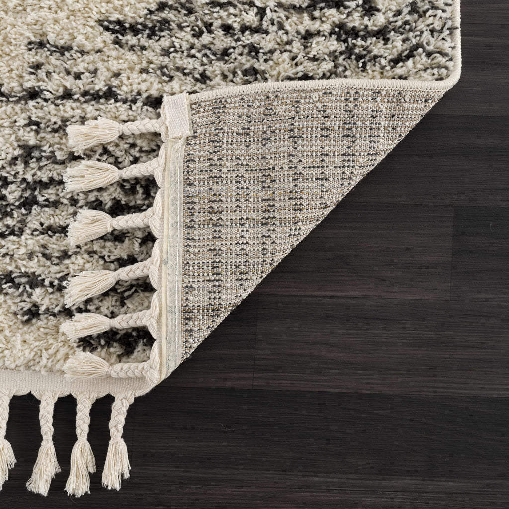 Hauteloom Howth HOWT Gray Machine Made Polypropylene Rug