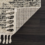 Hauteloom Howth HOWT Gray Machine Made Polypropylene Rug