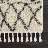 Hauteloom Emlenton EML Charcoal Machine Made Polypropylene Rug