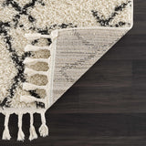 Hauteloom Emlenton EML Charcoal Machine Made Polypropylene Rug