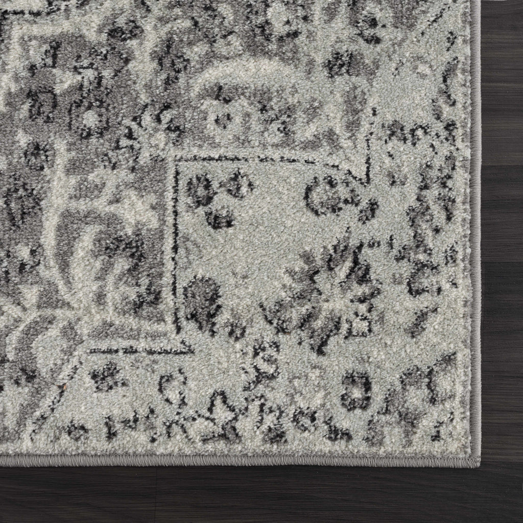 Hauteloom MARASH KMRSH4608 Off White Machine Made Polypropylene Rug