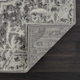 Hauteloom MARASH KMRSH4608 Off White Machine Made Polypropylene Rug