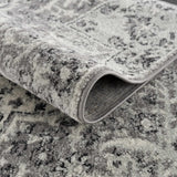 Hauteloom MARASH KMRSH4608 Off White Machine Made Polypropylene Rug