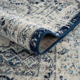 Hauteloom MARASH KMRSH4604 Gray Machine Made Polypropylene Rug