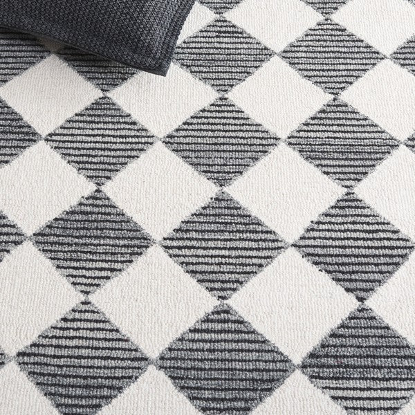 safavieh clearance ebony ebn120z black rug