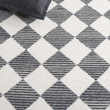 safavieh clearance ebony ebn120z black rug