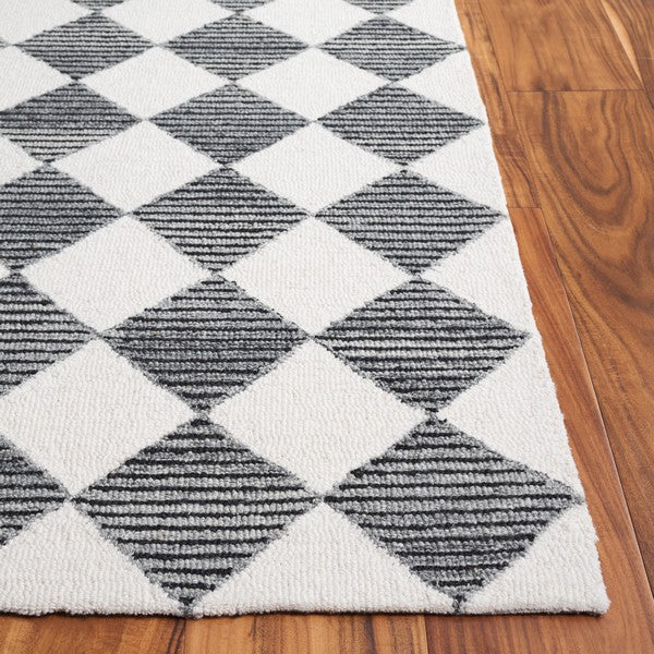 safavieh clearance ebony ebn120z black rug
