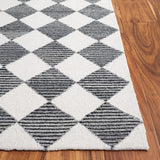 safavieh clearance ebony ebn120z black rug