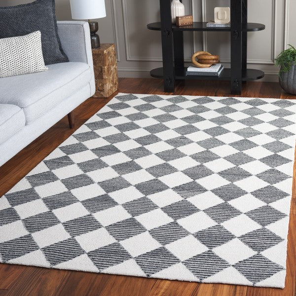 safavieh clearance ebony ebn120z black rug