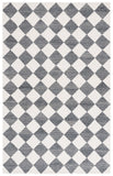 safavieh clearance ebony ebn120z black rug
