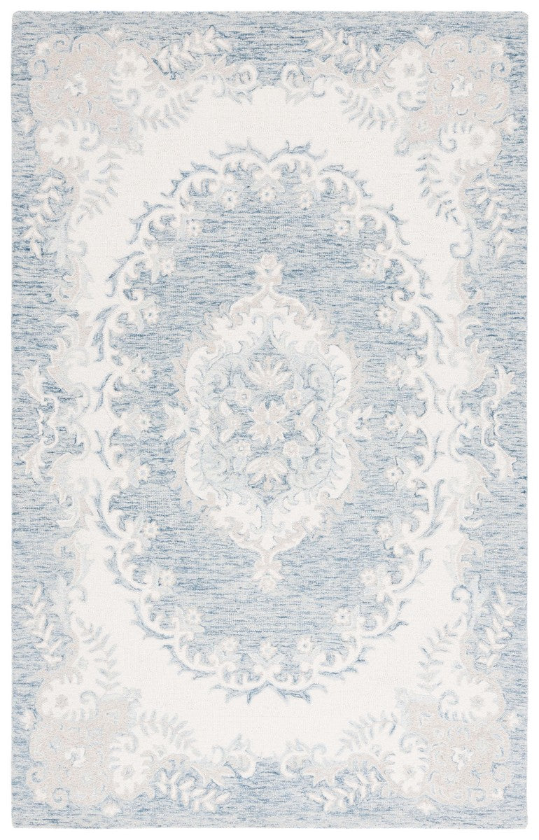 safavieh clearance ebony ebn121l dark blue rug