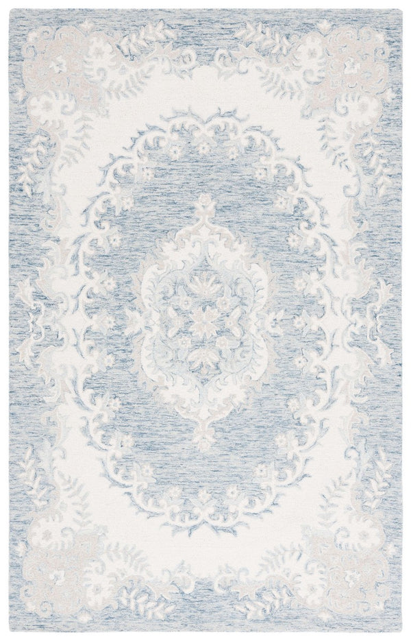safavieh clearance ebony ebn121l dark blue rug