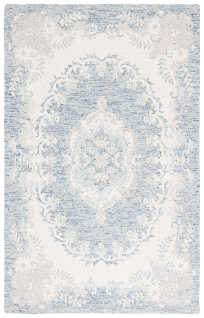 safavieh clearance ebony ebn121l dark blue rug