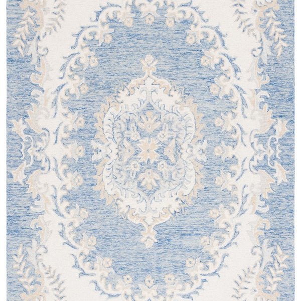 safavieh clearance ebony ebn121m blue rug