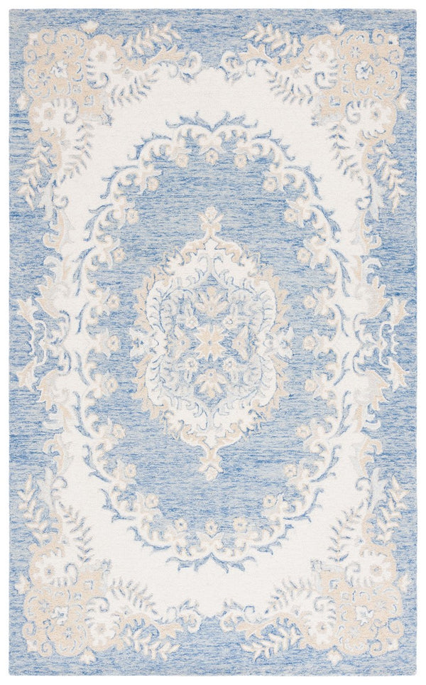 safavieh clearance ebony ebn121m blue rug