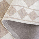 safavieh clearance ebony ebn122t light brown rug