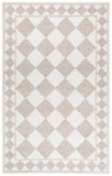safavieh clearance ebony ebn122t light brown rug