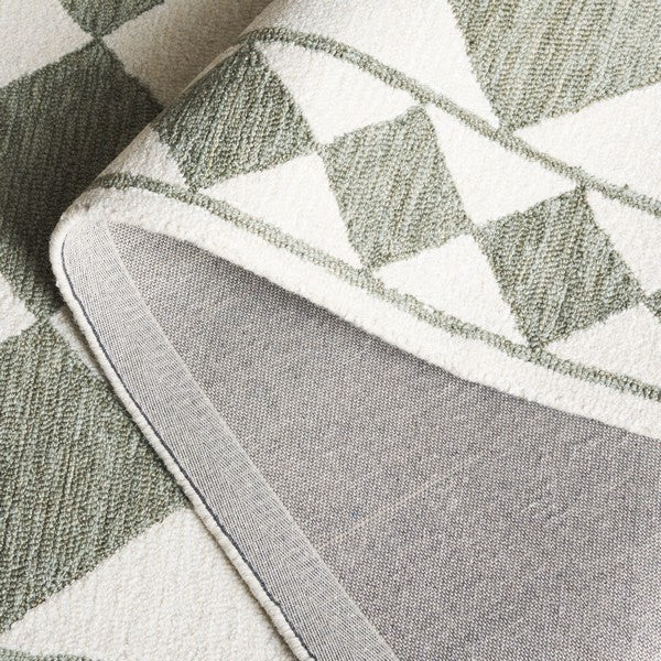 safavieh clearance ebony ebn122w sage rug