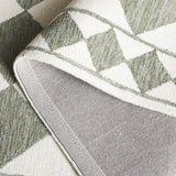 safavieh clearance ebony ebn122w sage rug