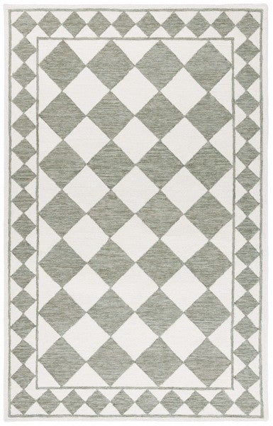 safavieh clearance ebony ebn122w sage rug