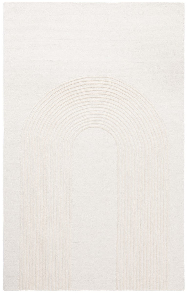 safavieh clearance ebony ebn125a ivory rug