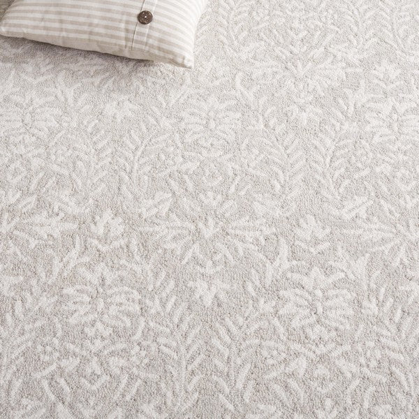 safavieh clearance ebony ebn127g light grey rug