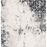 safavieh clearance ebony ebn130z black rug