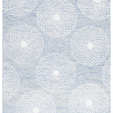 safavieh clearance ebony ebn133m blue rug