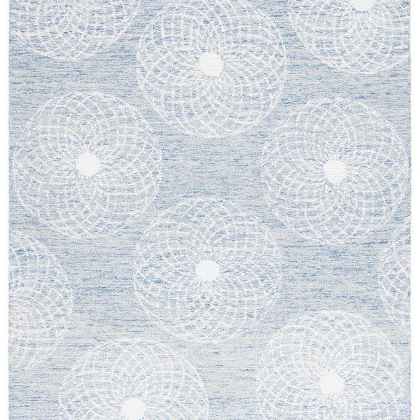 safavieh clearance ebony ebn133m blue rug