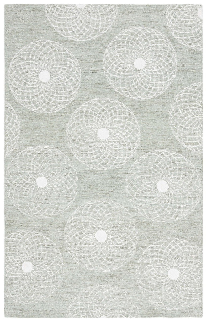 safavieh clearance ebony ebn133w sage rug