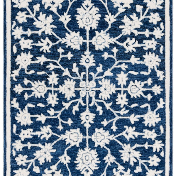 safavieh clearance ebony ebn134n navy rug