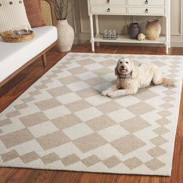 safavieh clearance ebony ebn137b beige rug