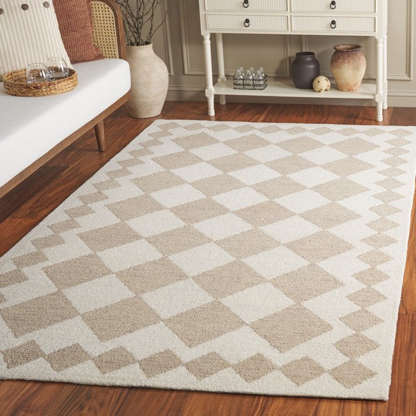 safavieh clearance ebony ebn137b beige rug