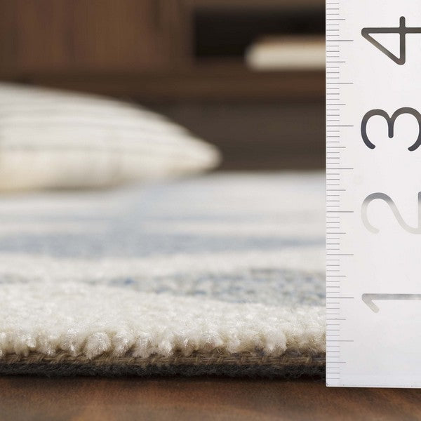 safavieh clearance ebony ebn137m blue rug