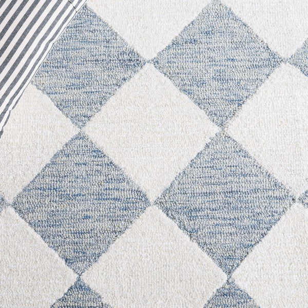 safavieh clearance ebony ebn137m blue rug